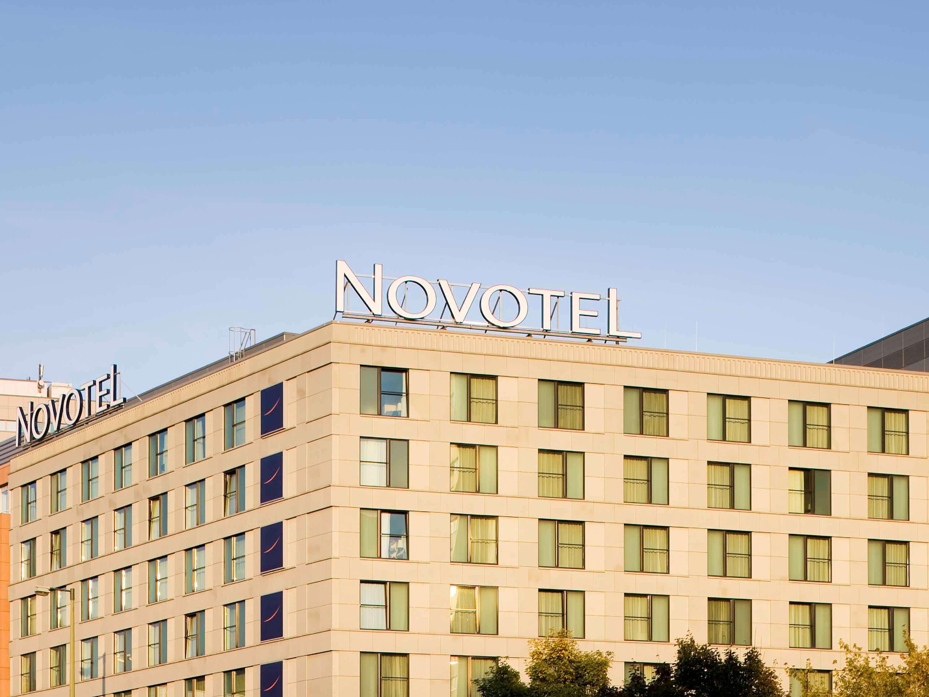 Hotel Novotel Mitte Berlijn