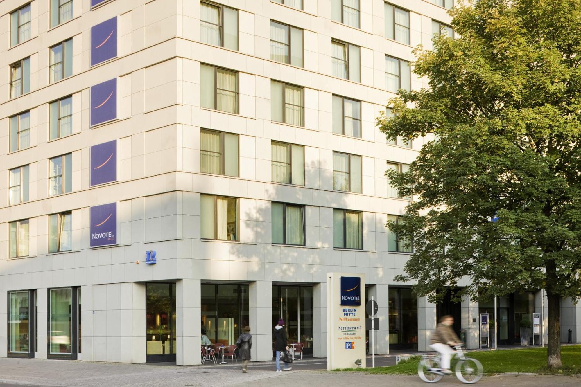 Novotel Mitte Berlijn