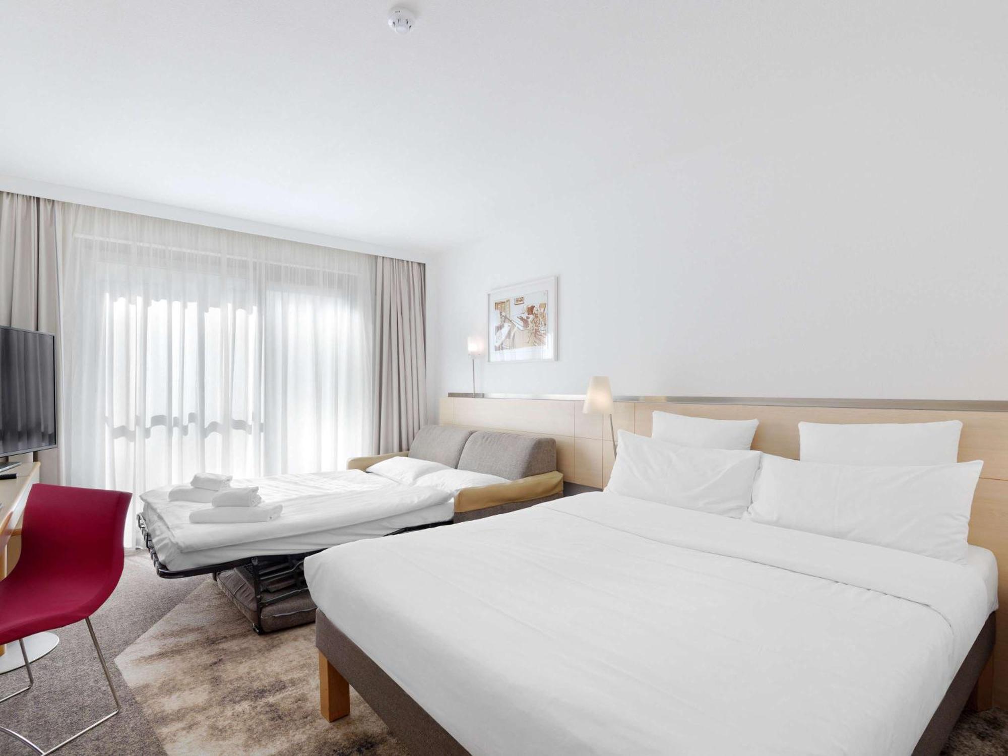 Novotel Mitte Berlijn