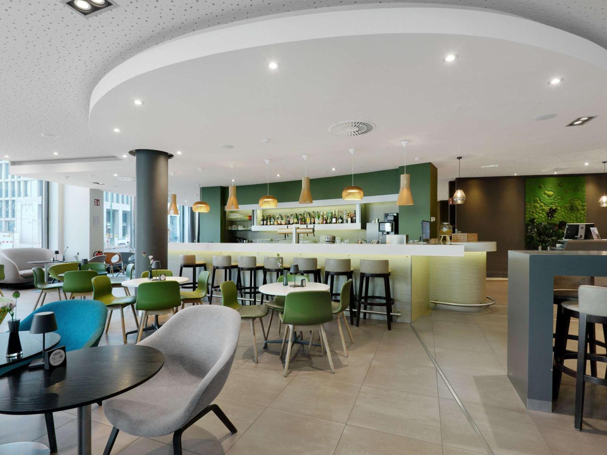 Hotel Novotel Mitte Berlijn
