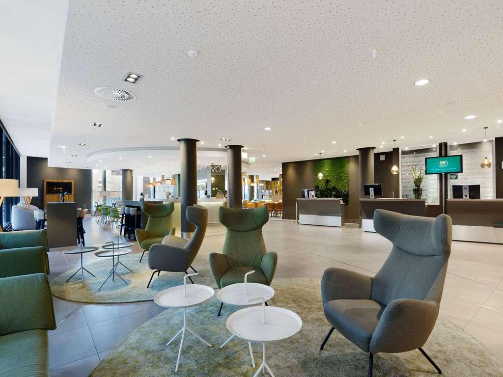 Novotel Mitte Hotel Berlijn