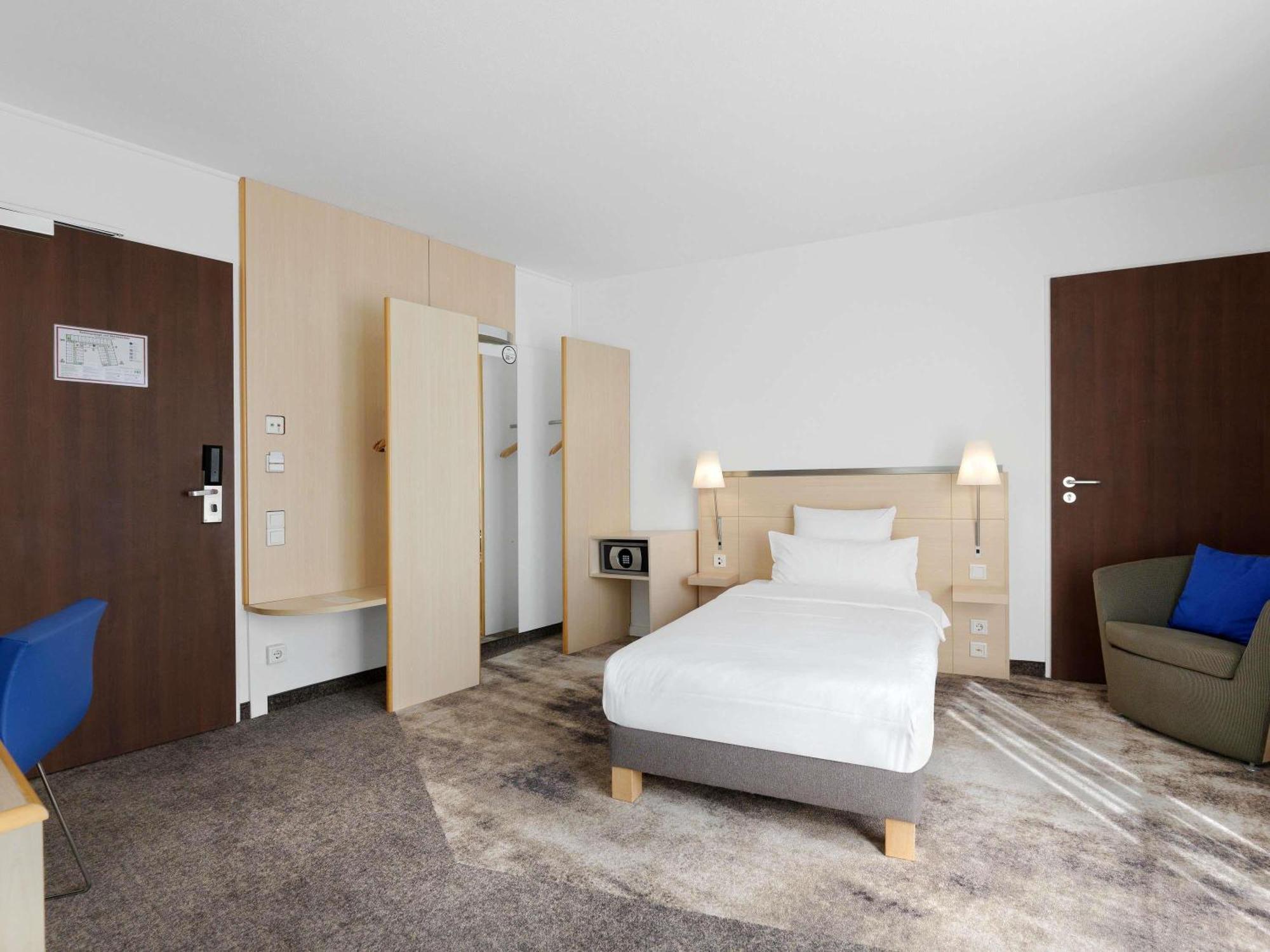 Hotel Novotel Mitte Berlijn