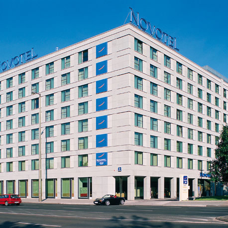 Novotel Mitte Hotel 4*