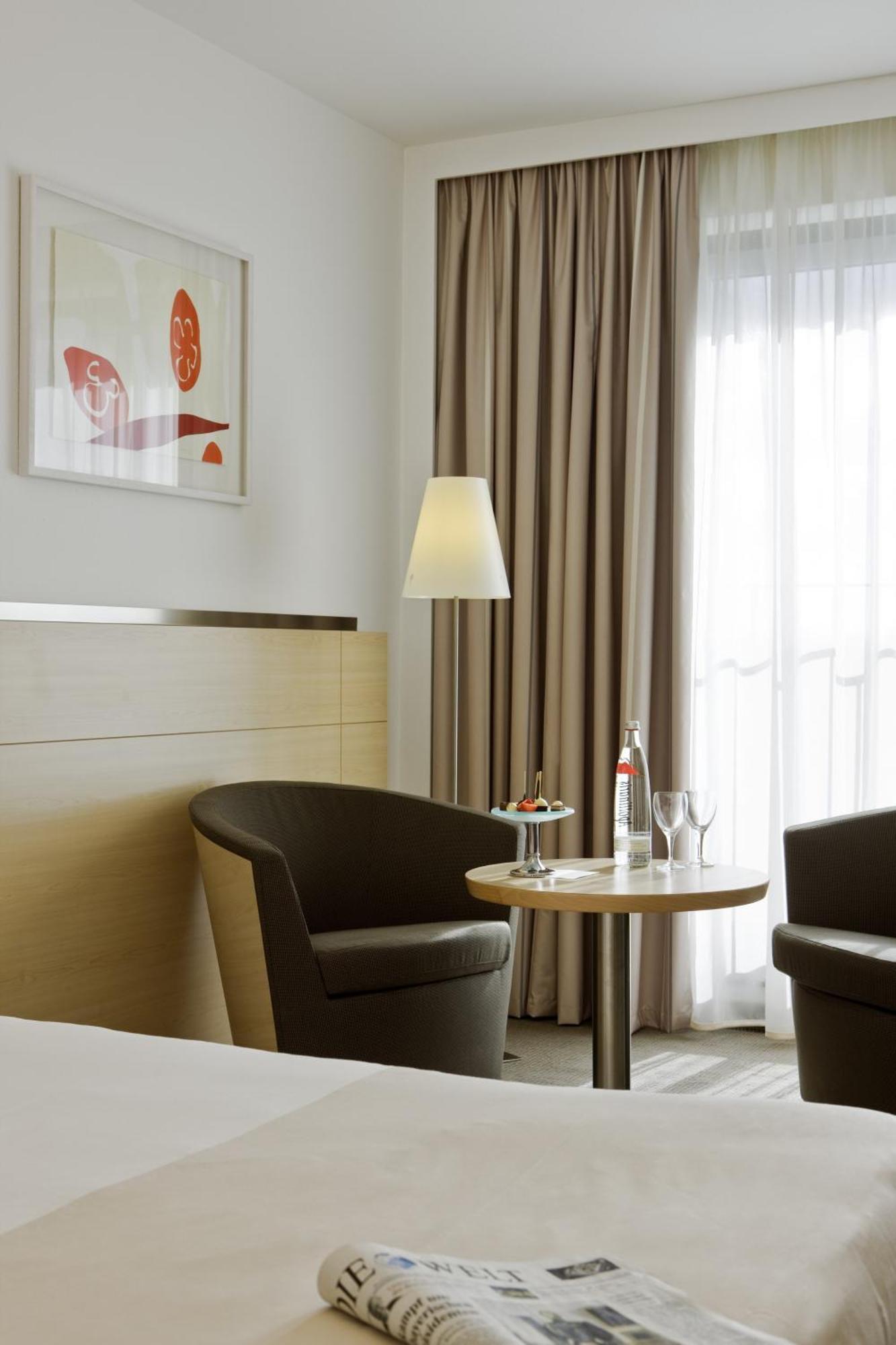 Hotel Novotel Mitte