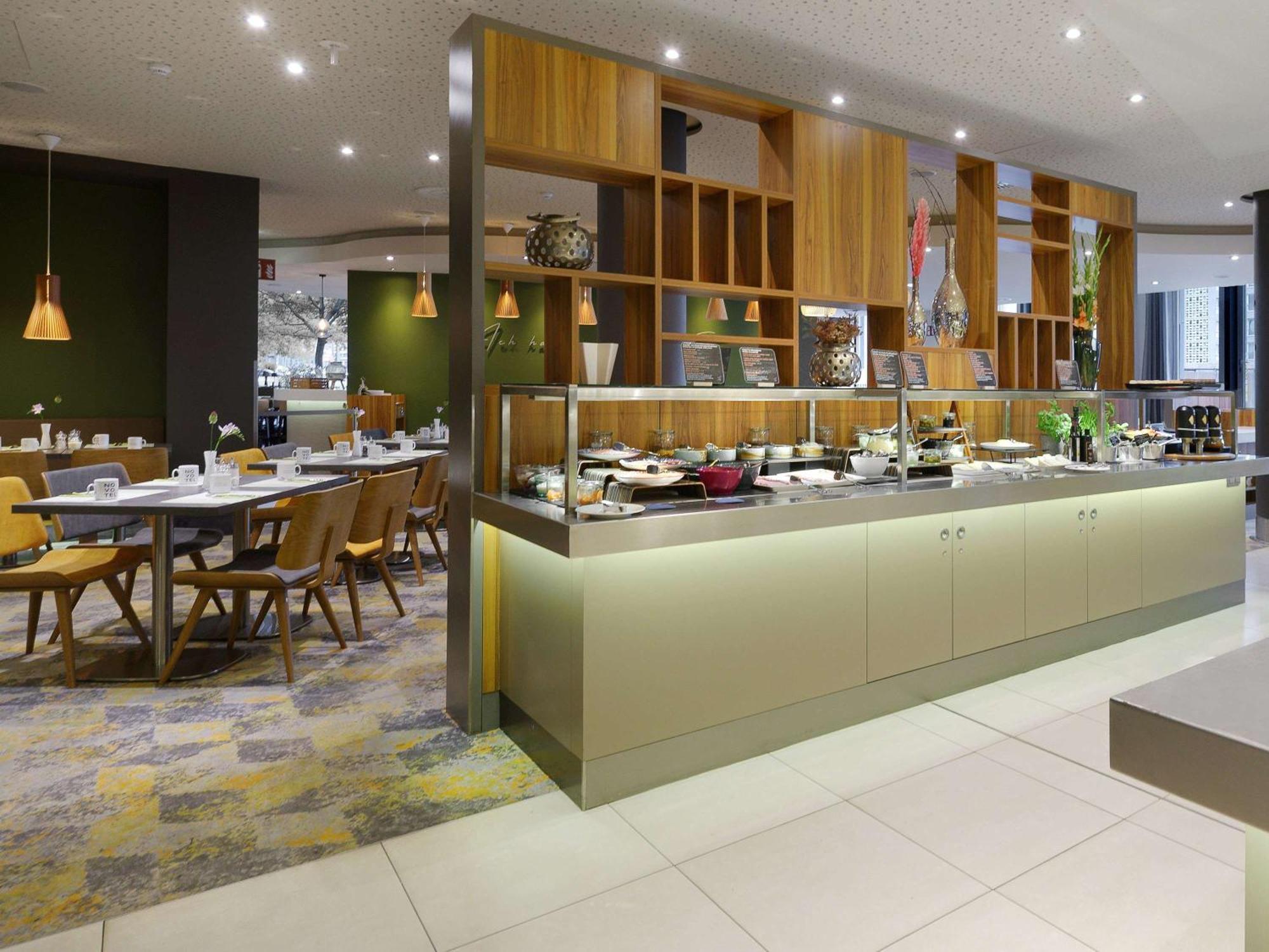 Novotel Mitte Hotel 4*